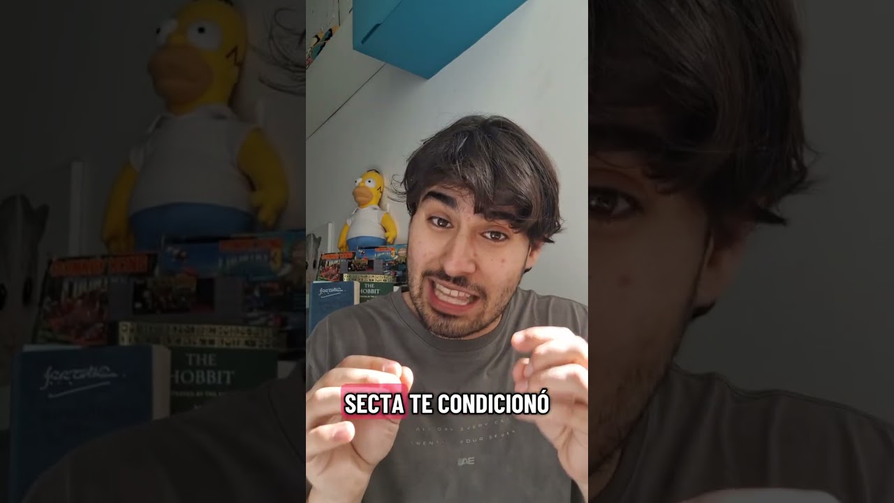 ¿Los cristianos creen que dios es un monstruo?