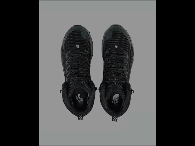 Vídeo relacionado con THE NORTH FACE NF0A5JCWWMB1 M VECTIV FASTPACK MID FUTURELIGHT Hombre MILITARY OLIVE/TNF BLACK EU 43