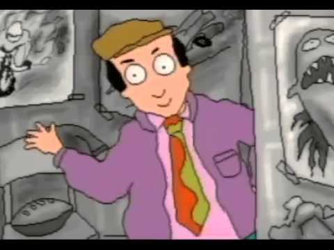 Dr Katz S01E05 Everybodys Got a Tushy