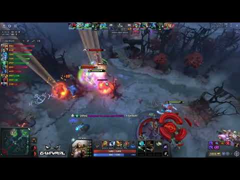 TOPSON Techies mid destroys SEA server - EZ 25 kills