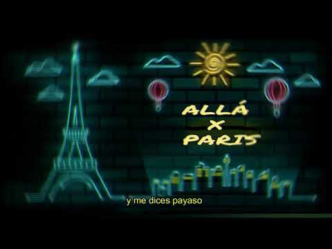 Allá x Paris - Kristeria (Prod. by Bcerraa)