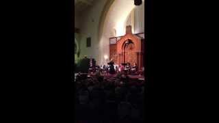 Tal by Yossele Rosenblatt sung by Cantor Shiree Kidron,  Winter Jewish Concert, Miami Florida
