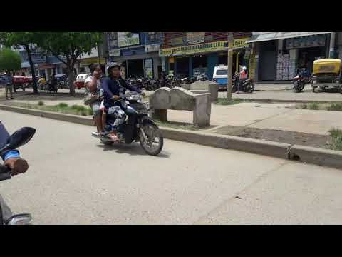 Calles de Puerto Maldonado - Miseria Social - crisis vehicular 20191108 102031