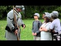 Civil War at Sunset Ridge Academy May 2011