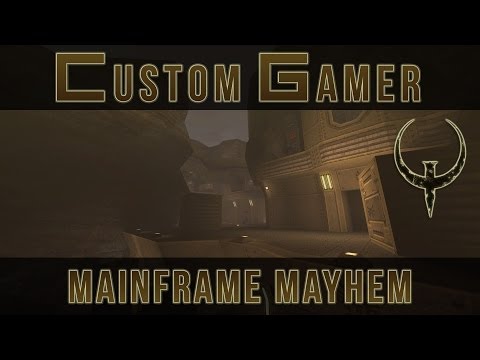 Mainframe Mayhem by MFX - Quake Single Player