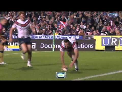 NRL Round 16 Highlights | Seaeagles vs Roosters