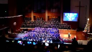 Indianapolis Children's Choir - Hark! The Herald Angels Sing arr. Dan Forrest