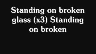Buckcherry - Broken Glass - Lyrics [HQ]