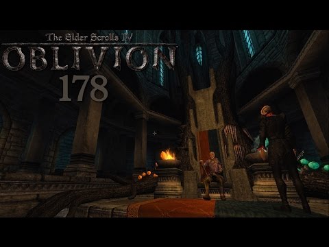 OBLIVION [HD|German] #178 - Fürst Sheogorath - Let's Play TES IV: Oblivion