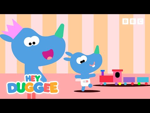 🔴LIVE: Meet the Grown Ups! | Family Fun with Duggee and the Squirrels! | Hey Duggee
