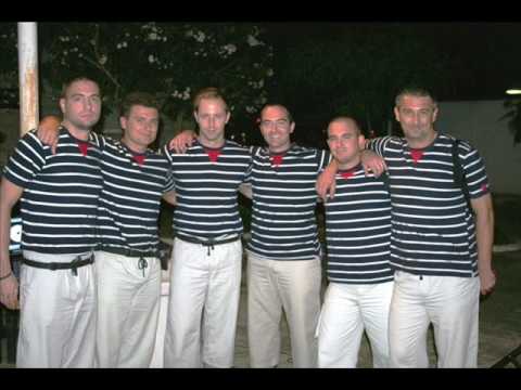 klapa kaleta  nek te zagrli