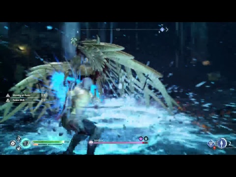 God of War: Sigrun, The BITCH Queen of The Valkyries   | PS4 Pro