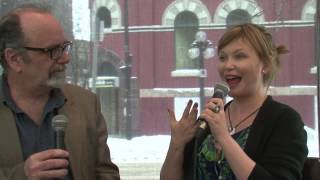 Tamara Gorski on how not to speak with a Canadian accent video