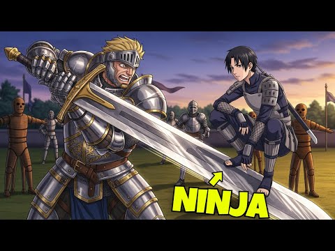 When a Ninja Joins the Academy of Knights! | Manhwa Recap |