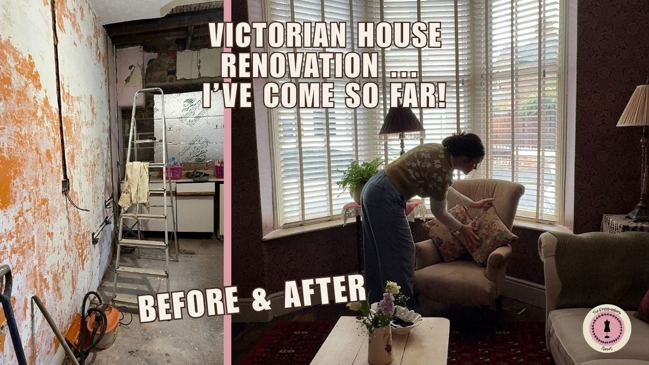 I Spent 2 Years Renovating This Victorian Home | Full Tour