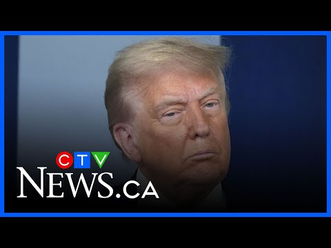 Donald Trump makes more remarks about Canada being the 51st state