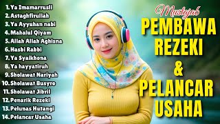 Download lagu SHOLAWAT VIRAL TERBARU 2025 | SHOLAWAT NABI PENARIK REJEKI | Sholawat Jibril, Sholawat Burda, Nariya mp3