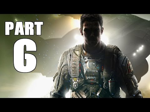 Call Of Duty Infinite Warfare Gameplay Walkthrough Part 6- Operation Black Flag (XBOX ONE / PS4)