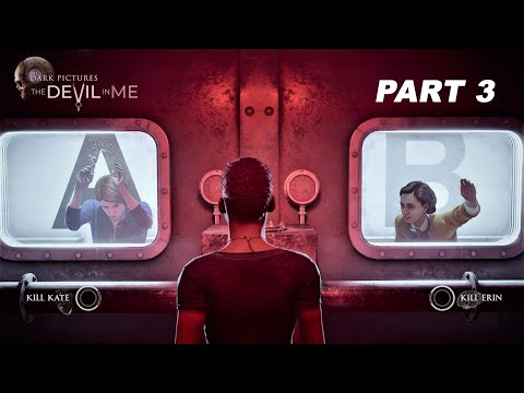 THE DEVIL IN ME PC Gameplay Walkthrough Part 3 [2K 60FPS] | No Commentary