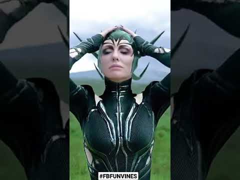 HELA #THOR & LOKI short whatsapp STATUS
