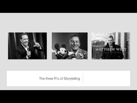 The 3 R's of Storytelling with Randy Lane - Momentum 2015