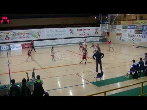30 11 19 CB CIUDAD DOS HERMANAS   BEIMAN BALONCESTO SEVILLA FEMENINO