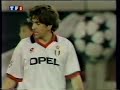 MILAN AC-AJAX AMSTERDAM FINALE LIGUE DES CHAMPIONS 1994-1995 VF TF1