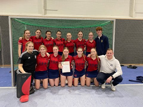 DHC.tv | Deutsche Meisterschaft wU16 Halle 2024 | Tag 1 | 02.03. ab 10:00 Uhr