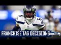 NFL Franchise Tag Candidates: Should the Seahawks tag Quandre Diggs? | CBS Sports HQ