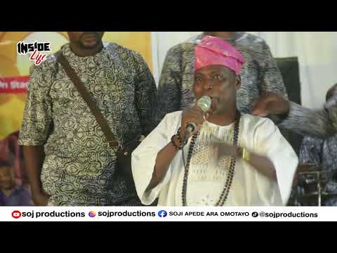 Opeyemi Ajayi Shilo is my father ! Arojah echoes