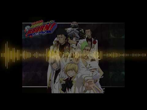 Katekyo Hitman Reborn! OST 3 - The Varia Arrives!