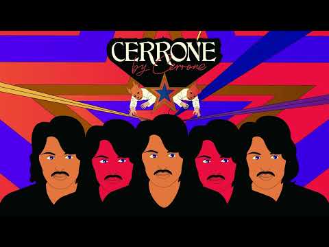 Cerrone - Cerrone by Cerrone (Full Album) (Mixed)