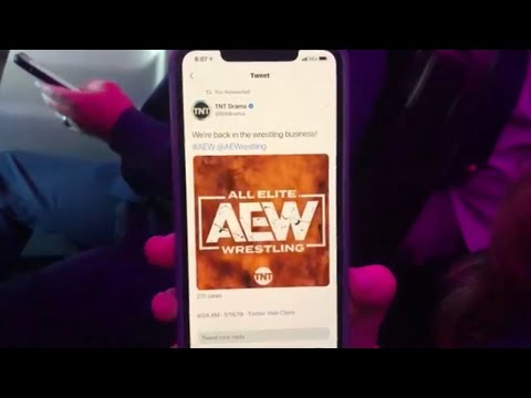“Upfront” – Being The Elite Ep. 152