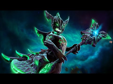 NEW META - Outworld Destroyer [OD] as Hard Support by Puppey - Secret vs Highcoast - DPC 2021 Dota 2