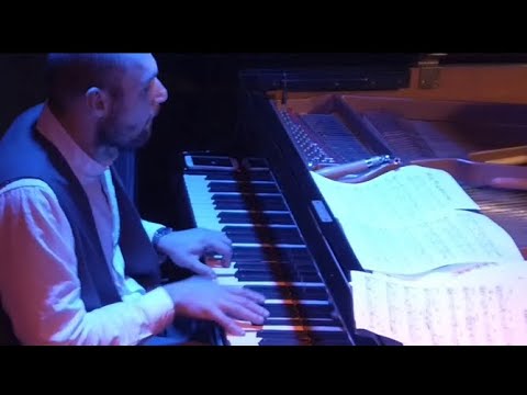 ROLLY POLLY UNIVERSE - D.Sanna/D.Deidda/F.Ciniglio featuring Dayna Stephens