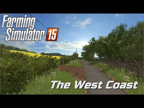 Farming Simulator 2015 - The West Coast - BulletBill83 - 1080p