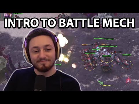 Battle Mech Tutorial