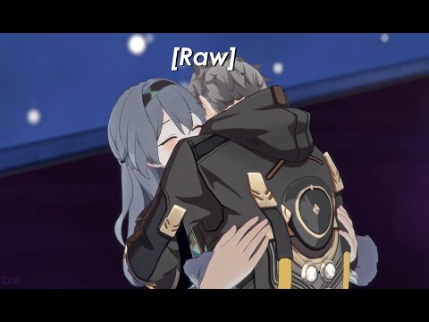 firefly hug (raw)