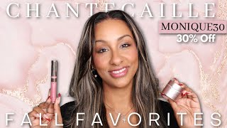 A Realistic Chantecaille Routine With My Longtime Favorites & New Things | Soft Glam + Skincare Prep