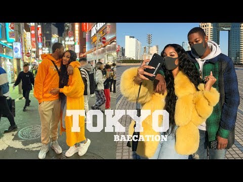 BAECATION IN TOKYO - JAPAN | TRAVEL VLOG 9
