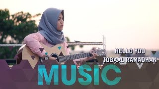 Iqbaal Ramadhan - Hello You (Cover by Cloudrun Music)