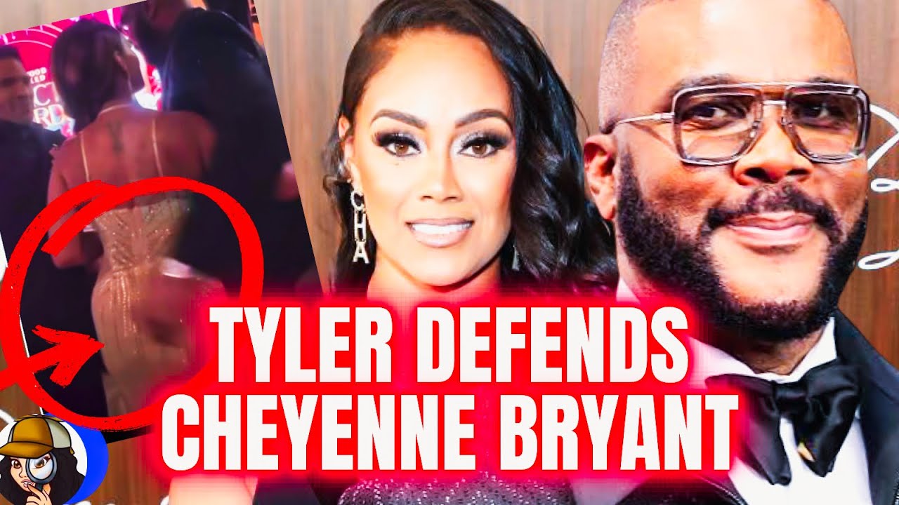 Tyler Perry CAPPING 4 Cheynne Bryant After She FINALLY ADMITS She Has NO PHD|