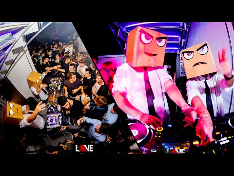 Djs From Mars Live @ Disco Love Verona - One Night In 35 Seconds