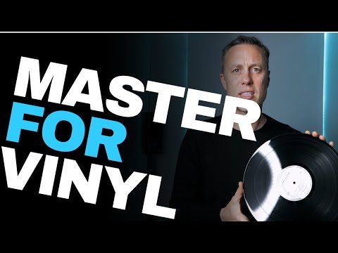 MASTERING FOR VINYL | Streaky.com