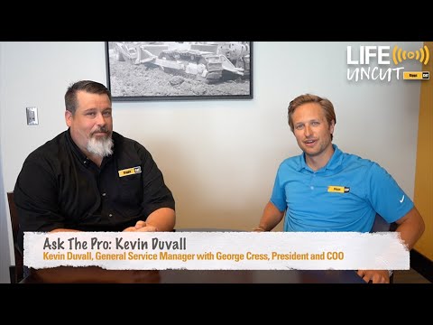 Life Uncut | Ask The Pros | Kevin Duvall, General Service Manager