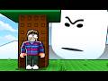 Obby But Bob Is Watching