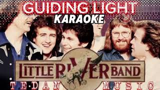 GUIDING LIGHT Live karaoke by Little River Band