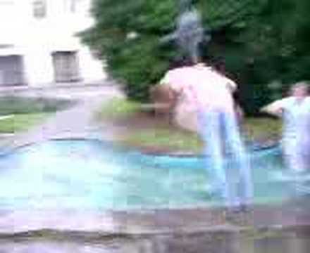 Kupanje kod kina Samobor