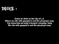 Hollywood Undead - Pimpin' [Lyrics] 