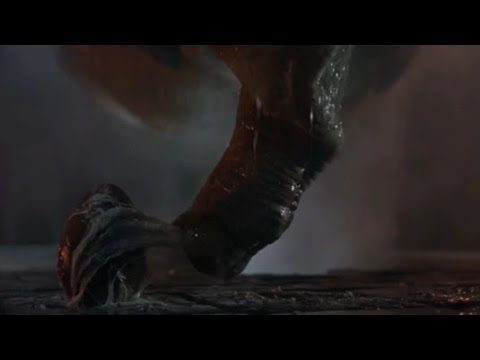 Alien vs predator 🎬 | Alien Queen lays eggs